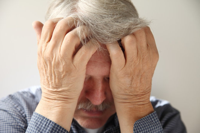 Manifestations of Anxiety in Older Adults